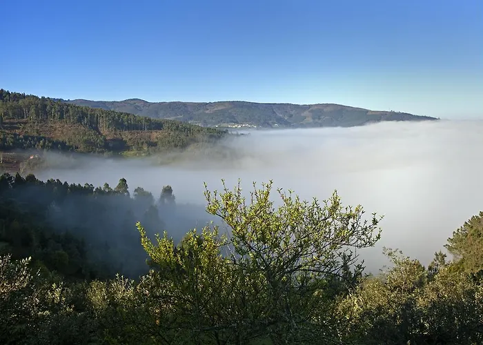ファームステイ 12 Meses Naturalmente Cerdeira