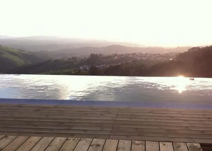 ファームステイ 12 Meses Naturalmente Cerdeira